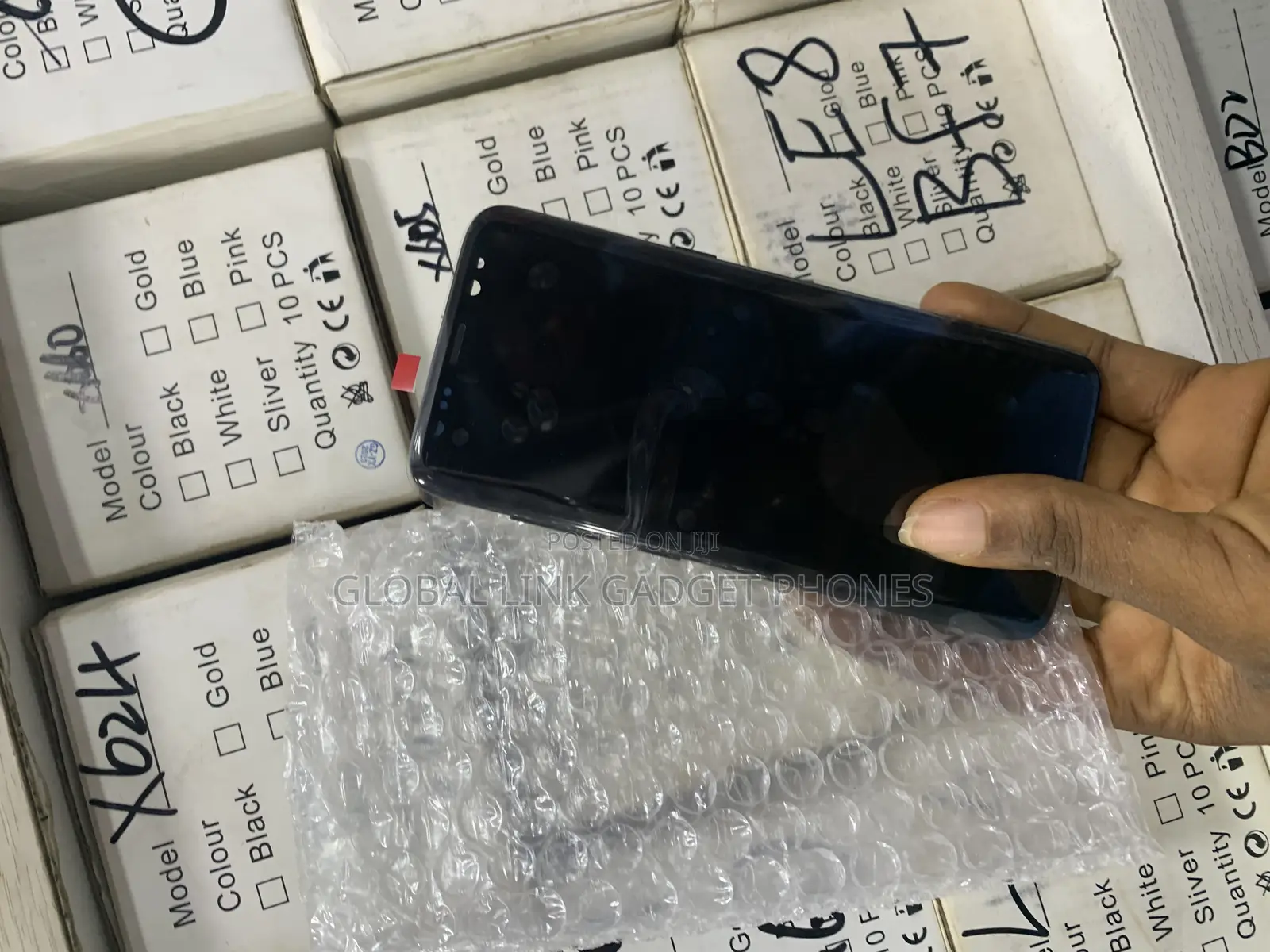 Original Screen Replacement for Samsung Galaxy S8