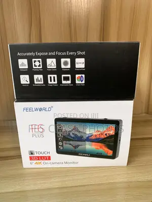 Feelworld F6 Plus Monitor