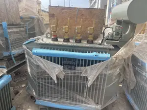 750/33kva Meksan Transformer