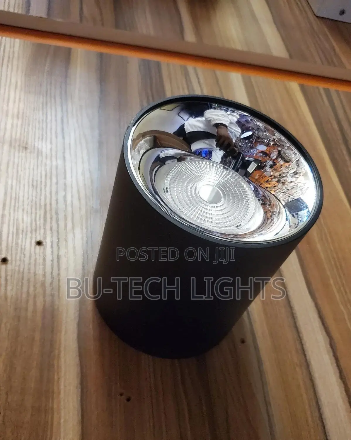 Parapet Light