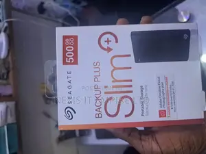 Seagate External Hard Drive 500GB
