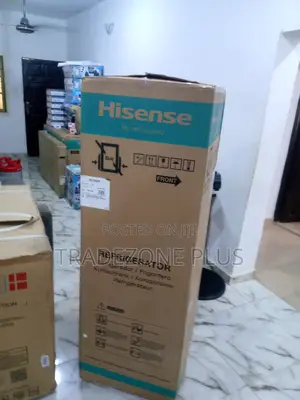 Ref240dr Hisense Double Door Refrigerator