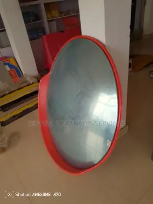 24 Inches Indoor Safety Convex Mirror