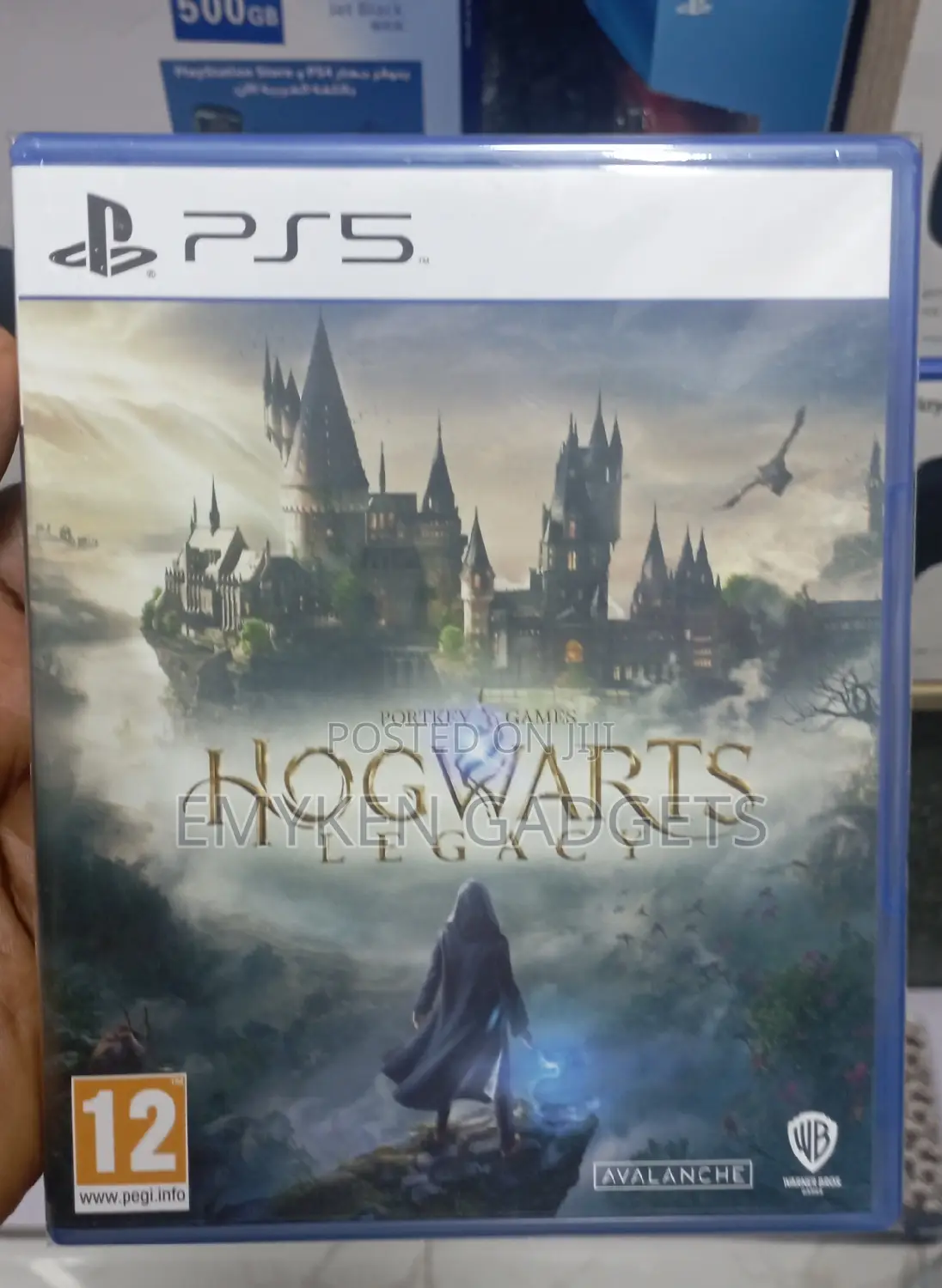 Ps5 Hogwarts Legacy