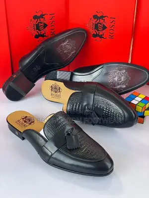 Rossi Quality Men Half Shoe