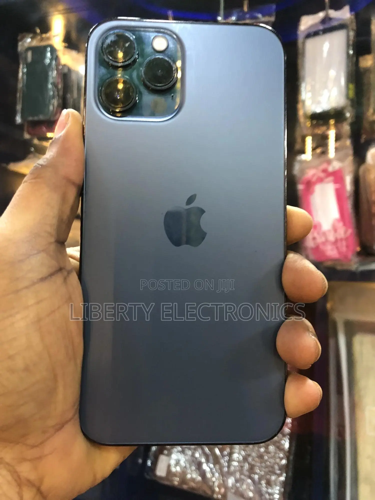 Apple iPhone 12 Pro Max 128 GB Blue