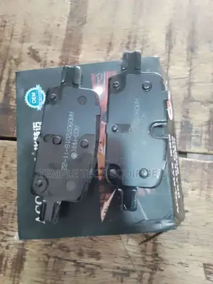 Brake Pads Motor