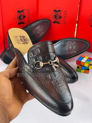 Rossi High Quality Half Shoe