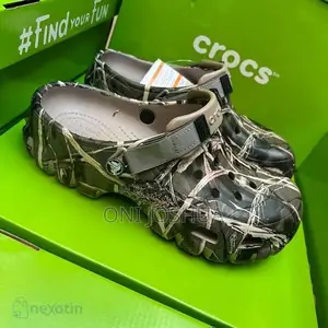 Original Crocs