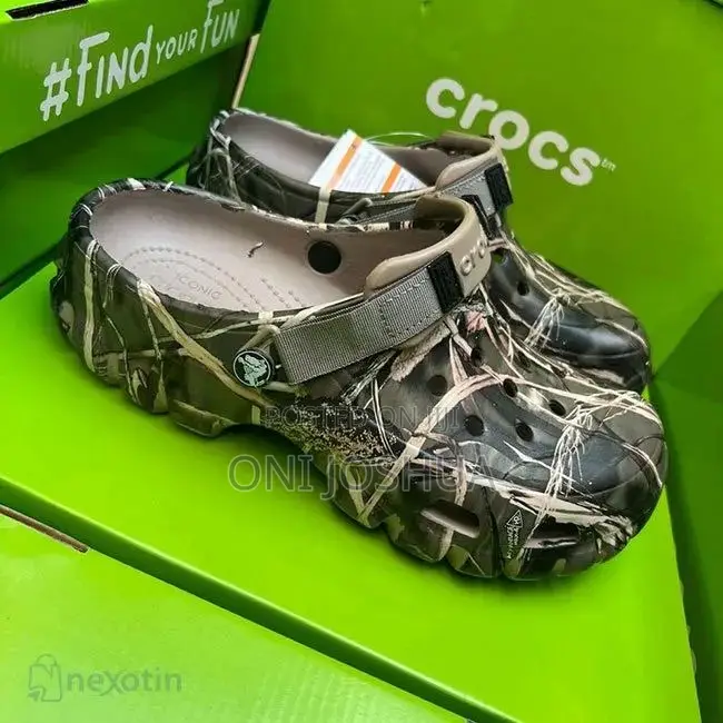 Original Crocs