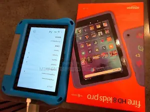 New Amazon Fire HD 8 Kids Pro 32 GB Blue