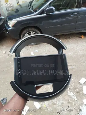 Suzuki S-Presso Car Android GPS Navigation System