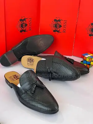 Rossi High Quality Men Half Shoe