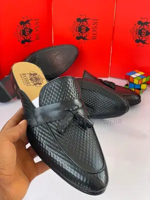 Rossi High Quality Men Half Shoe
