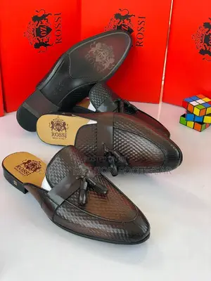 Rossi High Quality Men Half Shoe