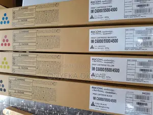 Rioch Im C 4500