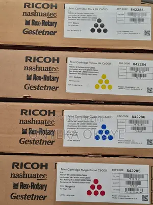 Original Ricoh Nashuatec IMC 4500,5500,6000