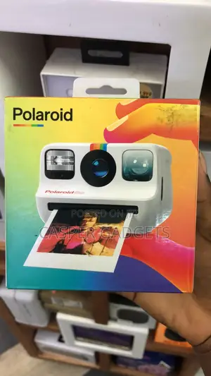 Polaroid Go Instant Camera