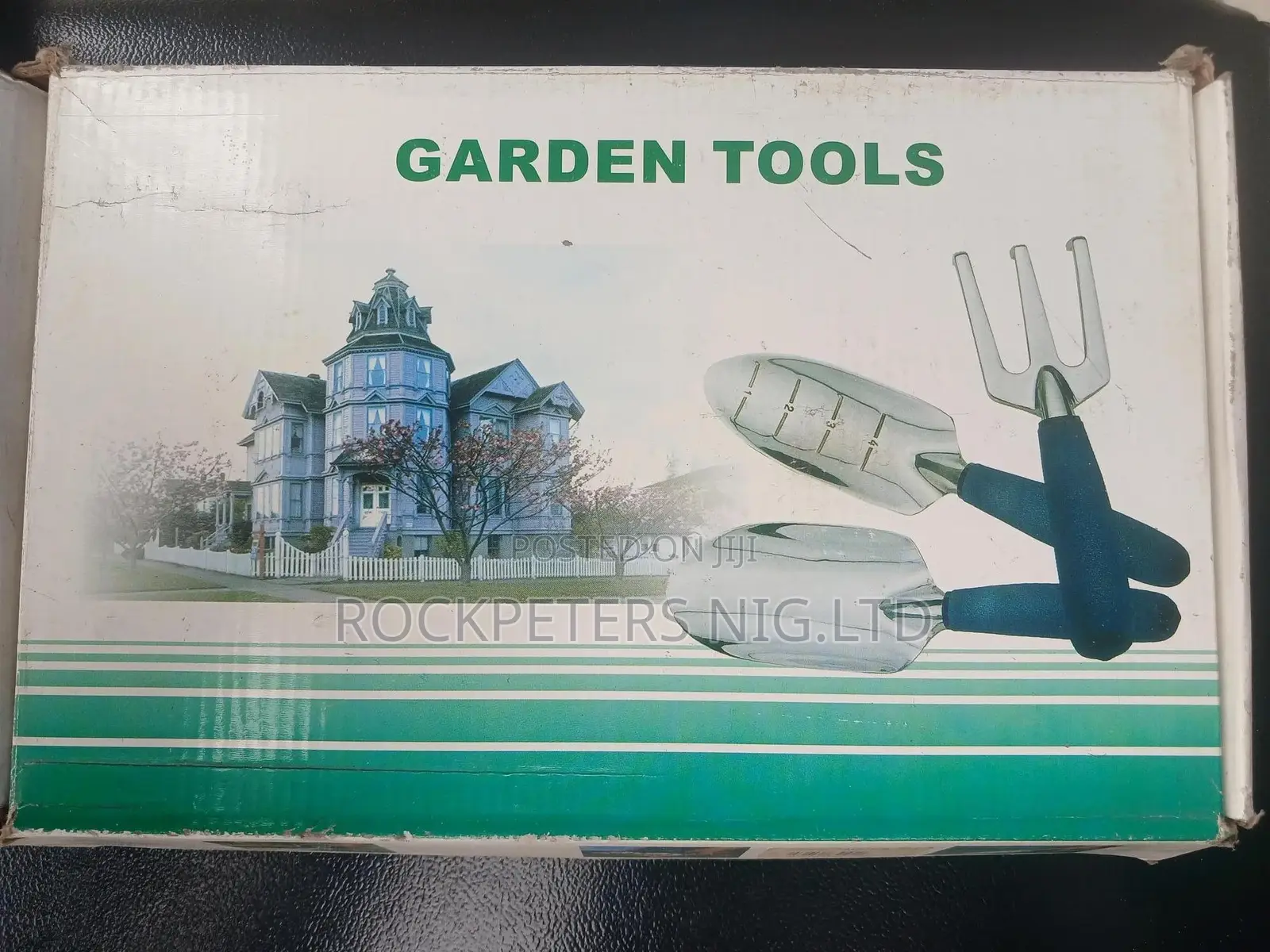 3pc Garden Tools Set