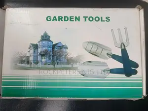 3pc Garden Tools Set