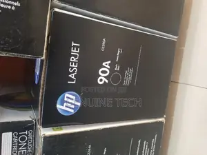 HP Laserjet 90A Toner