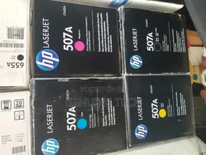 HP 507A Laserjet Toner