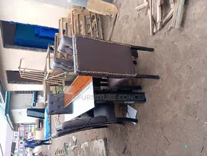 Standard 6 Seaters Dining Set