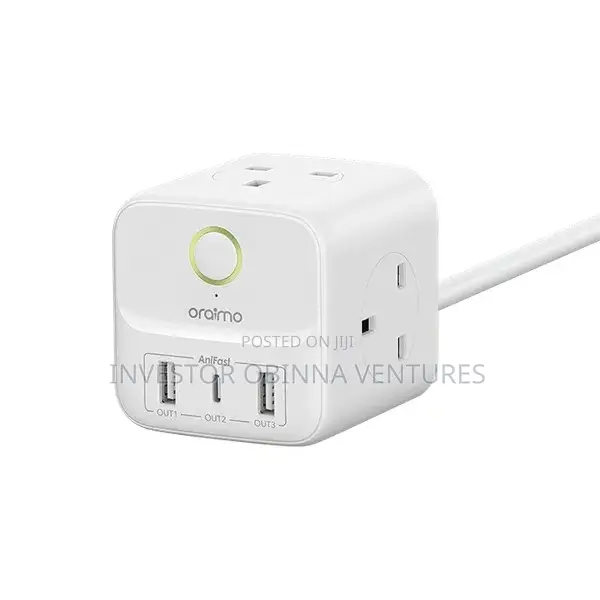 Oraimo Power Hub