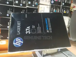 HP Laserjet 37A Toner