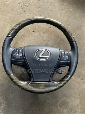 Steering Wheel ES350 2020