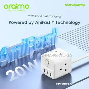 Oraimo Power Hub