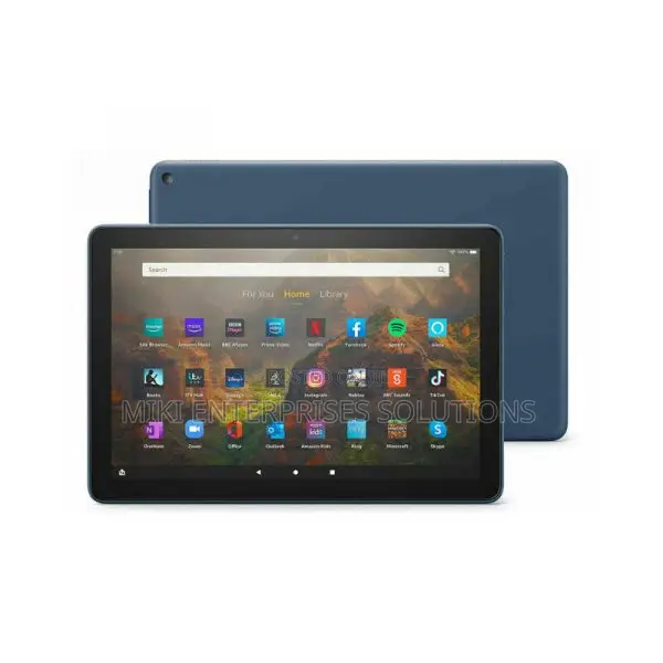 New Amazon Fire HD 10 32 GB Blue