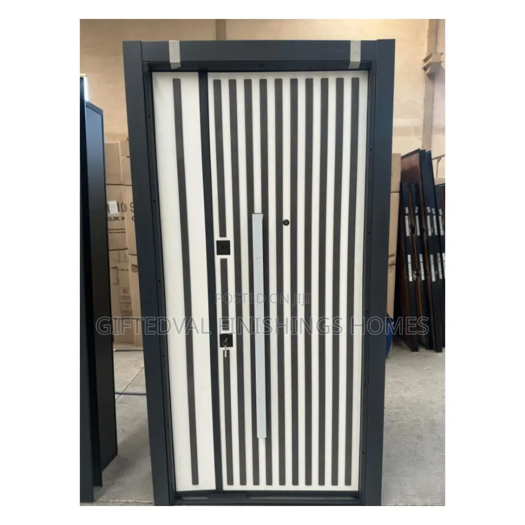 Turkey 4ft Steel Door.