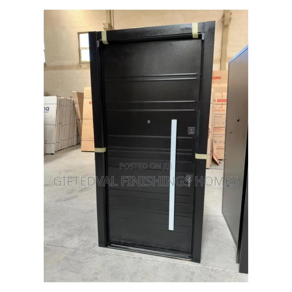 Turkey 4ft Steel Door.