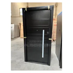 Turkey 4ft Steel Door.
