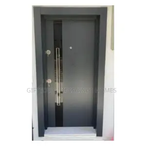 Turkey 4ft Steel Door.