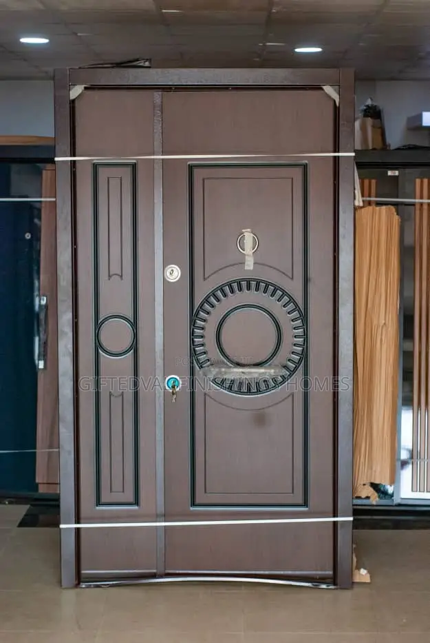 Turkey 4ft Steel Door.