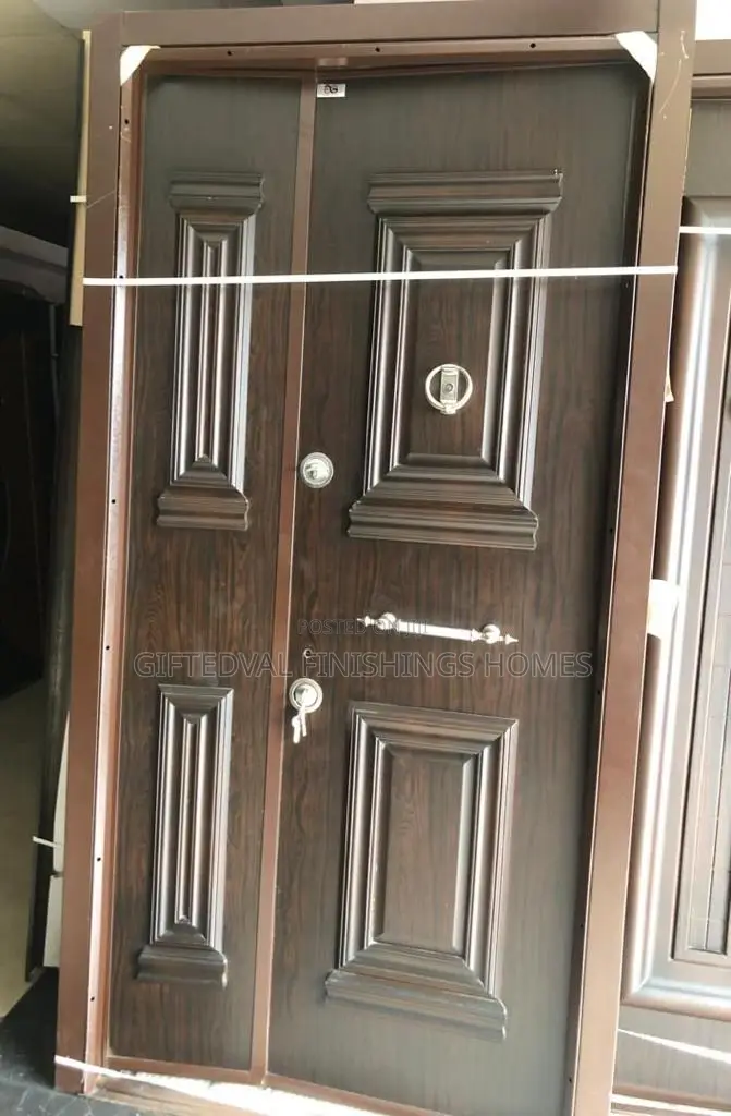 Turkey 4ft Steel Door.