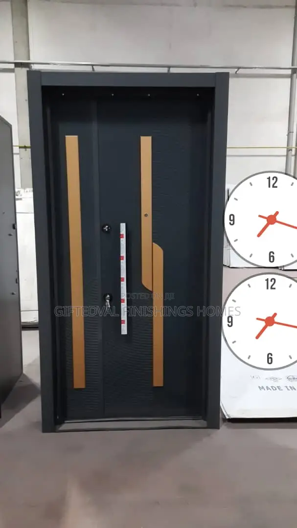 Turkey 4ft Steel Door.