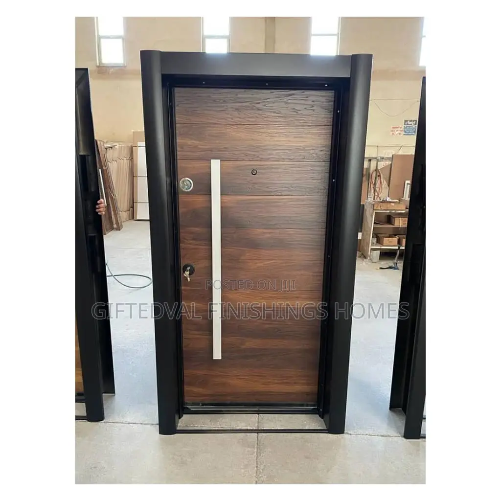 Turkey 4ft Steel Door.