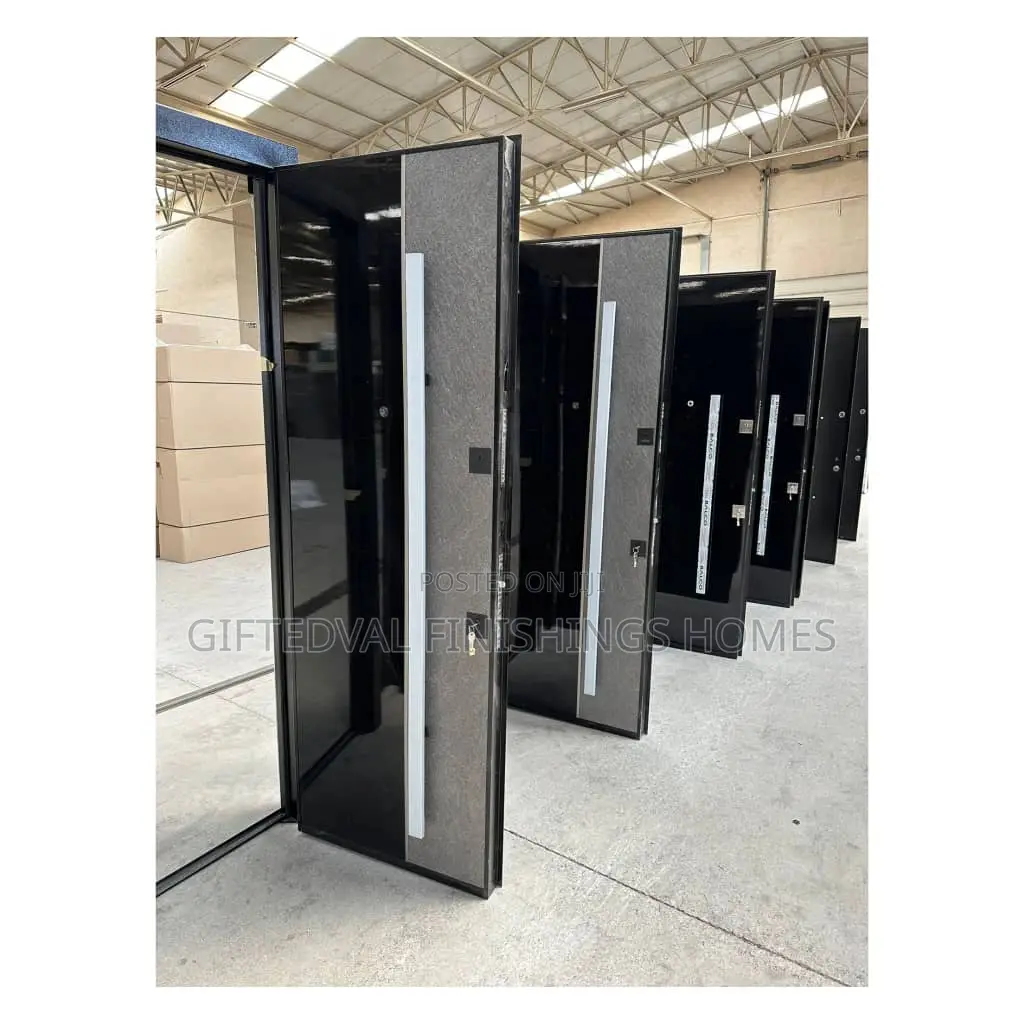 Turkey 4ft Steel Door.