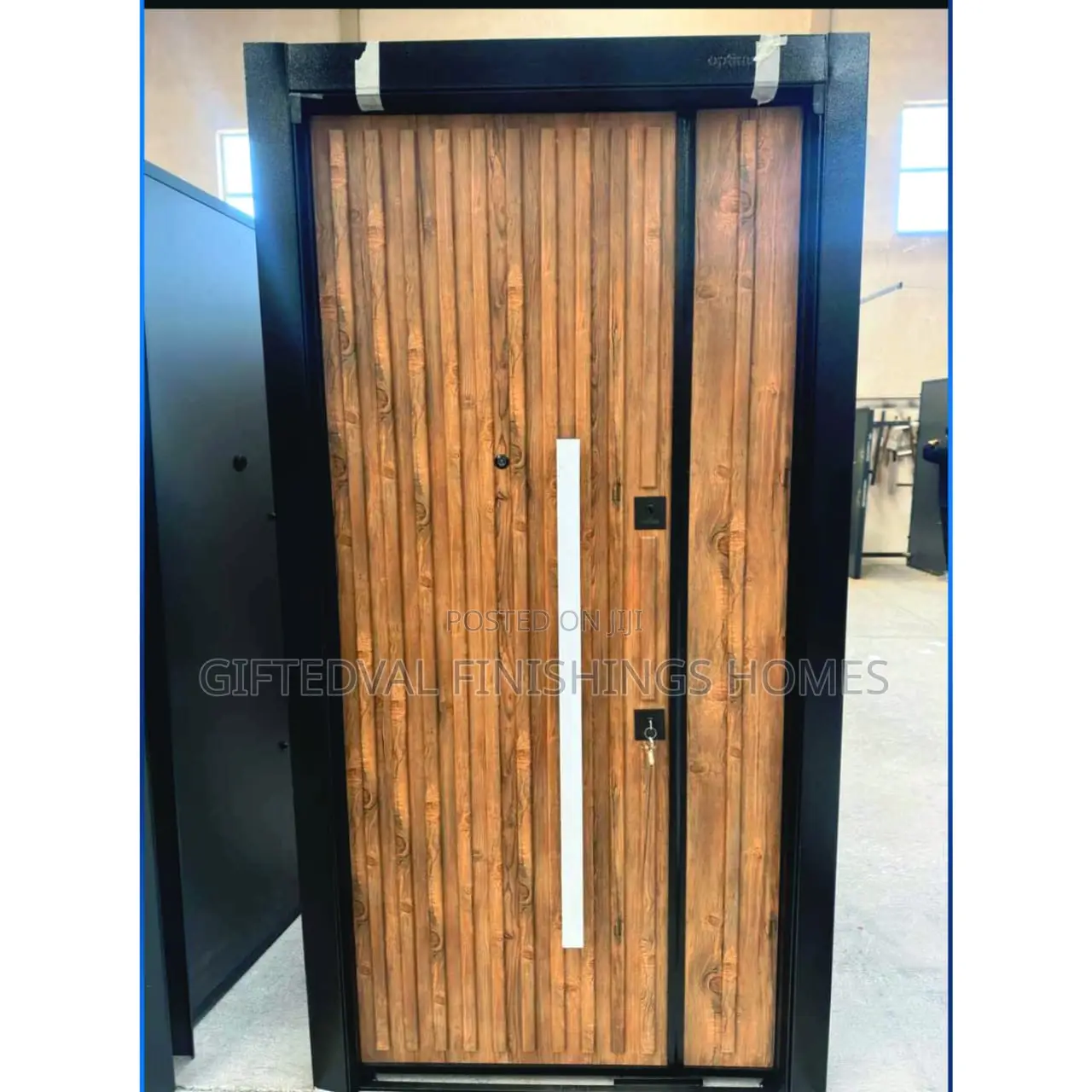Turkey 4ft Steel Door.