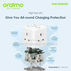 Oraimo Power Hub