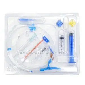 Disposable Central Venous Catheter Kit