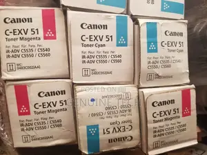CANON C-Exv 51 Original Toner