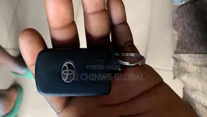 Keyless Highlander 2015