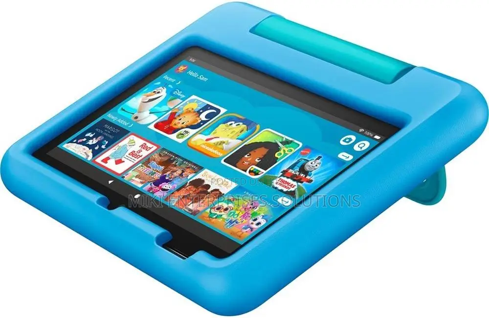 New Amazon Fire 7 16 GB Blue