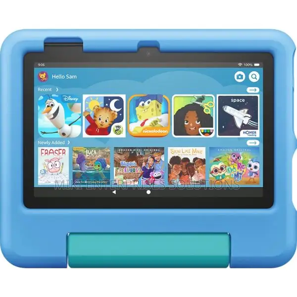 New Amazon Fire 7 16 GB Blue