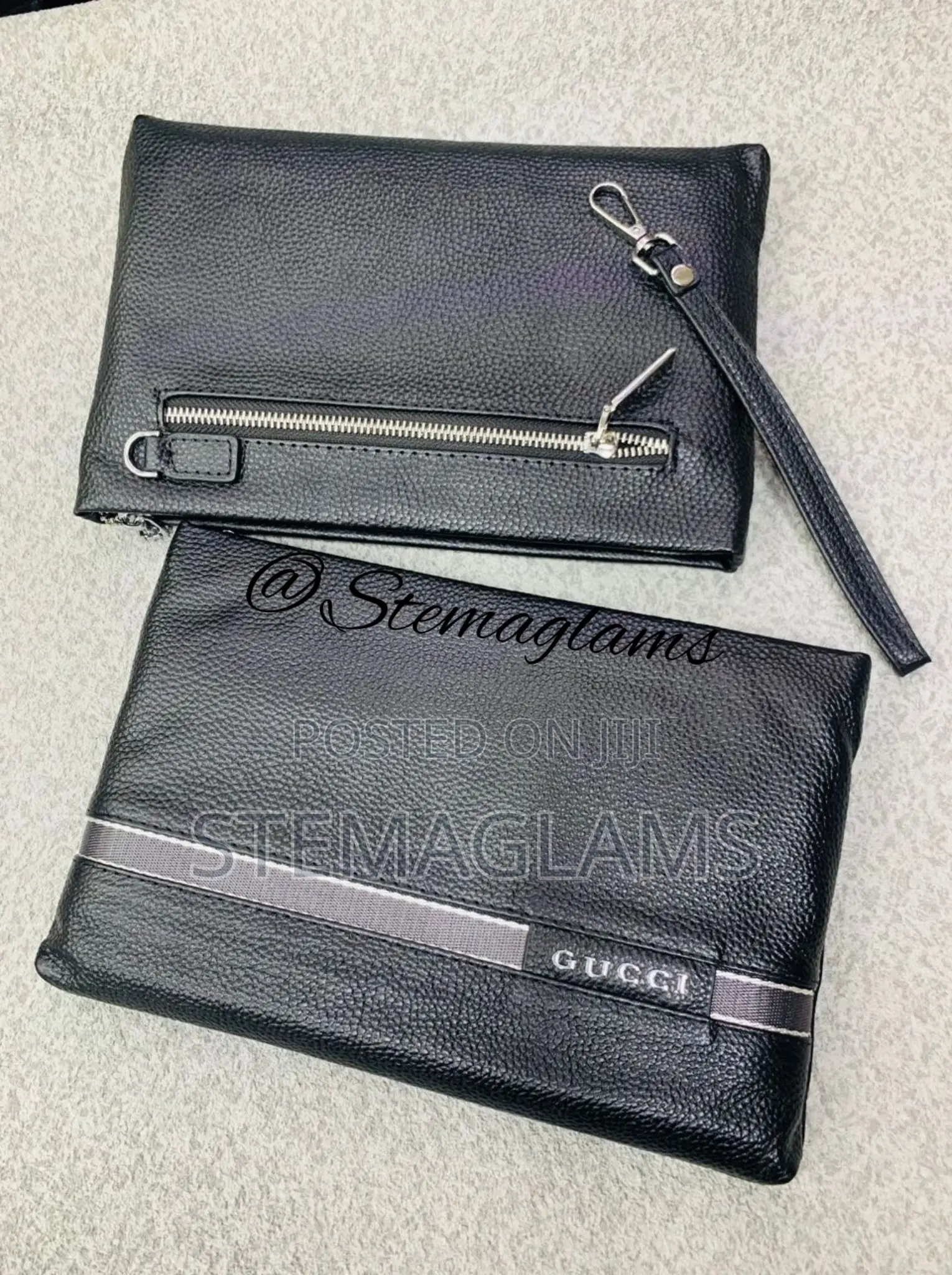 LOUIS VUITTON Arm-Pit Purse