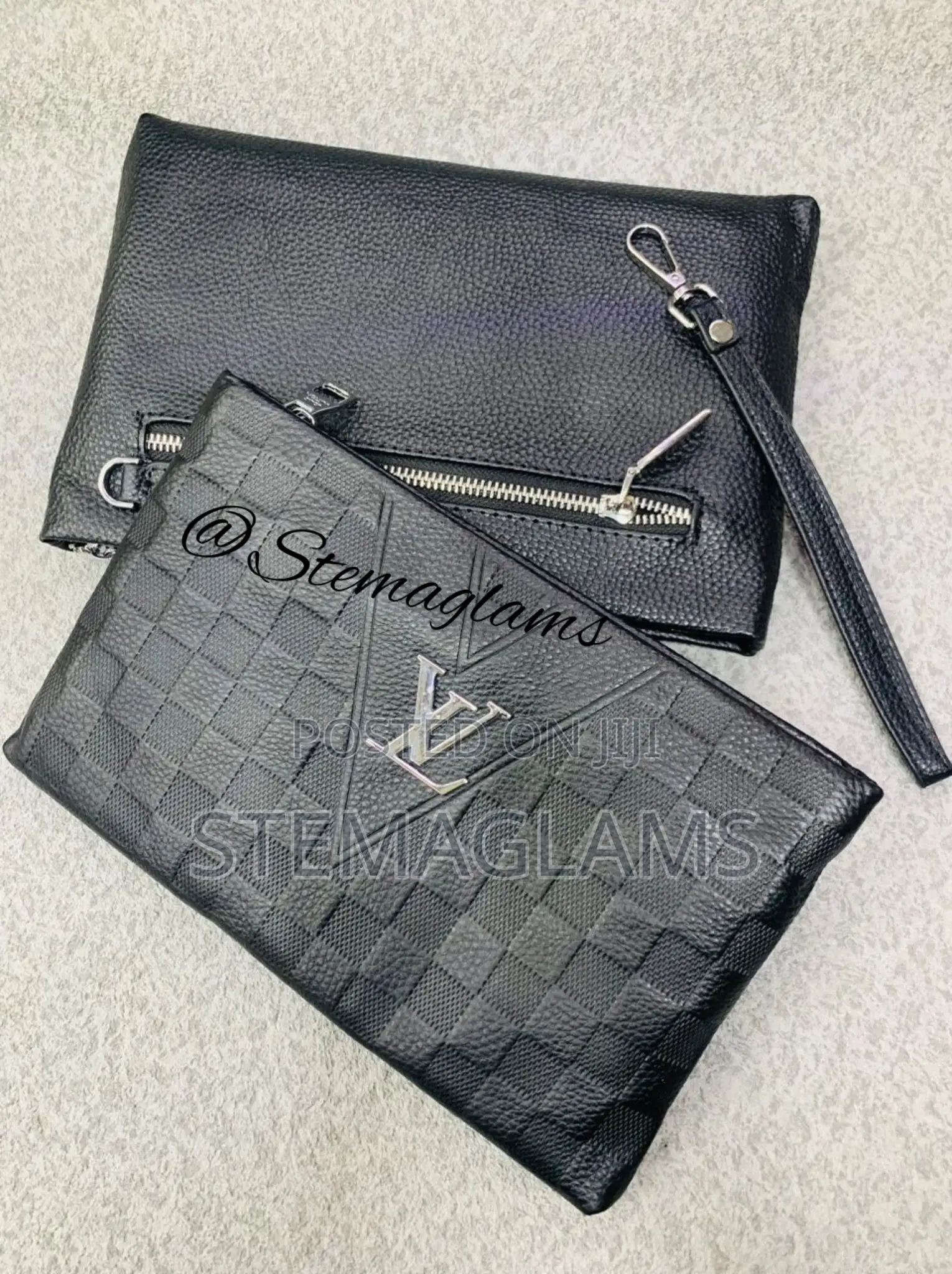 LOUIS VUITTON Arm-Pit Purse